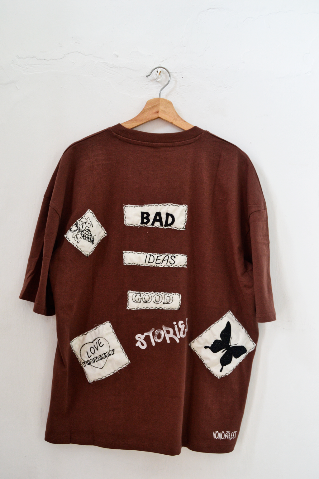 Camisetas BAD IDEAS