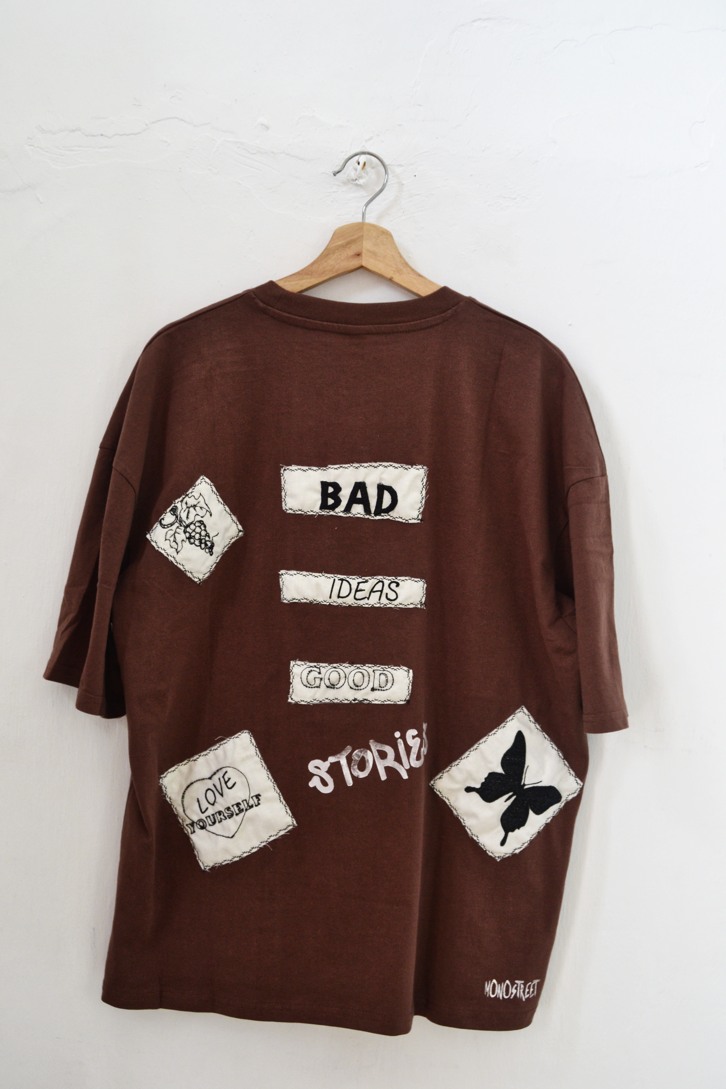 Camisetas BAD IDEAS