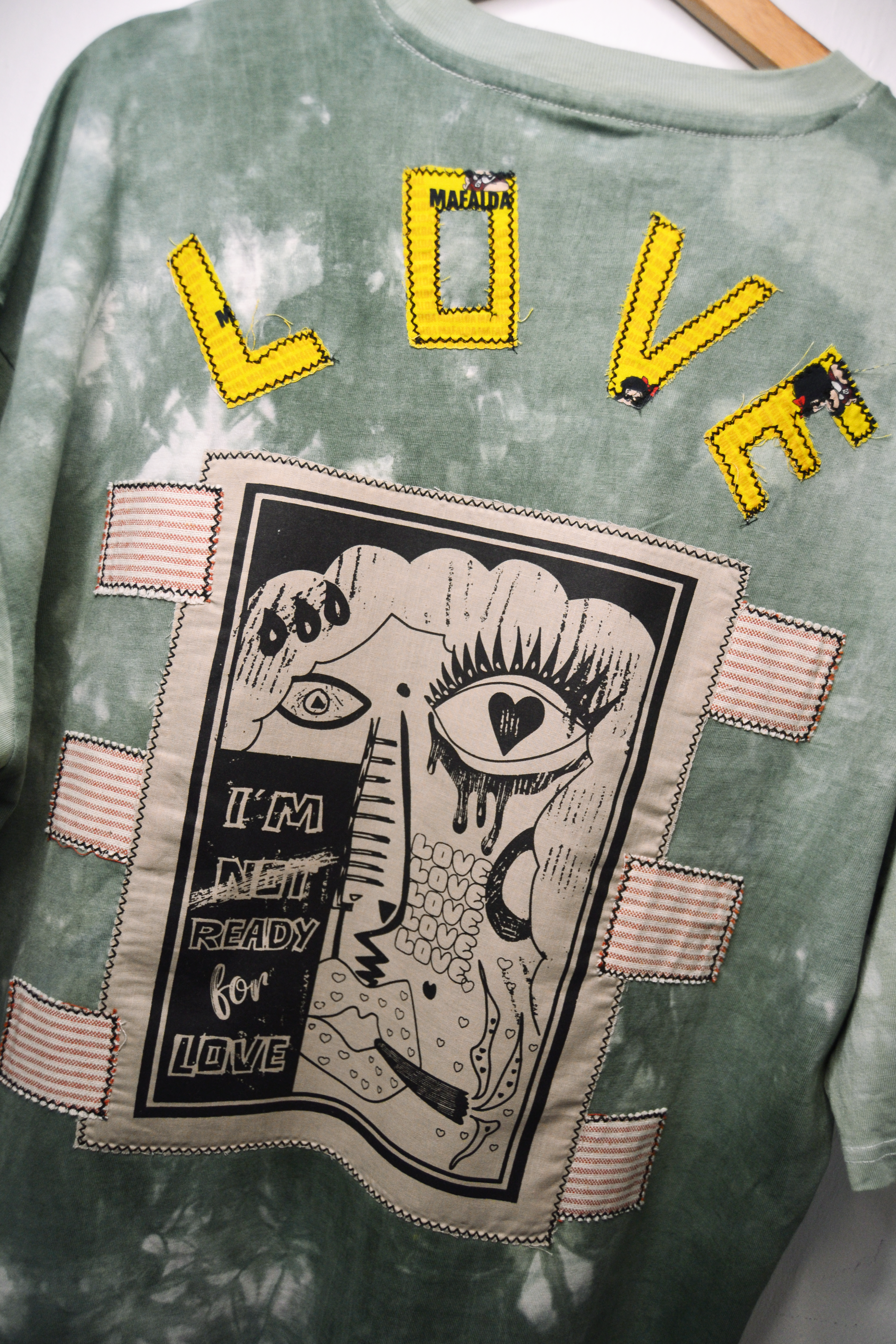 Camiseta LOVE