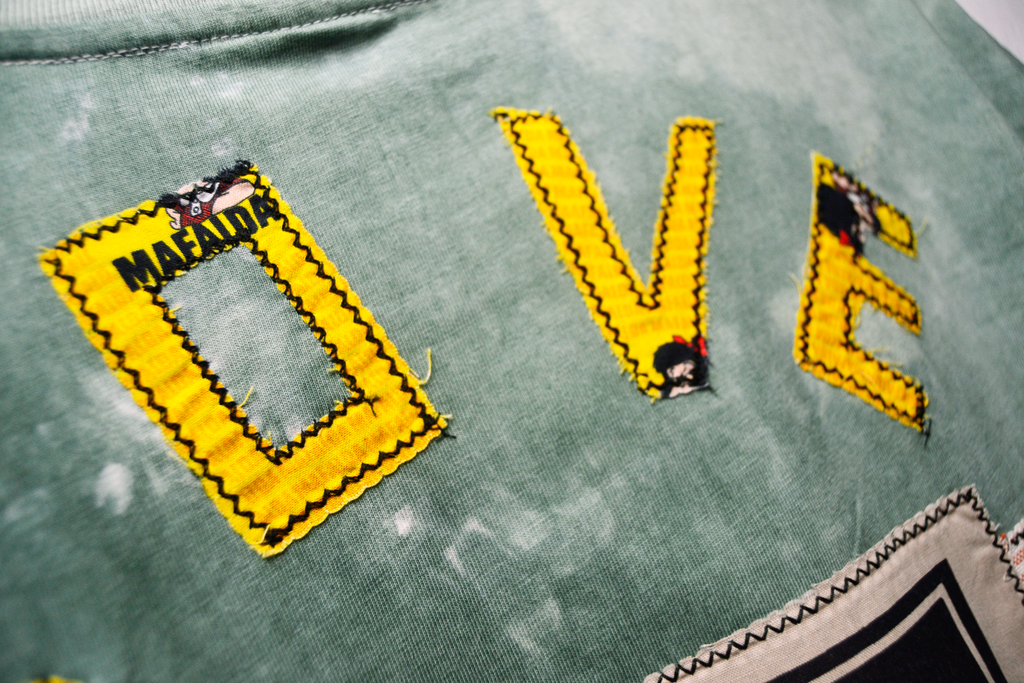 Camiseta LOVE