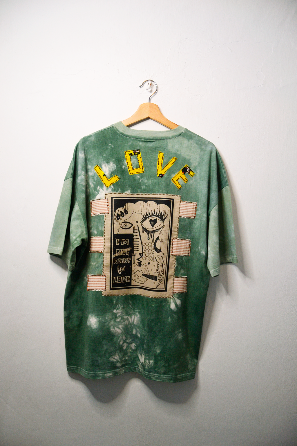 Camiseta LOVE