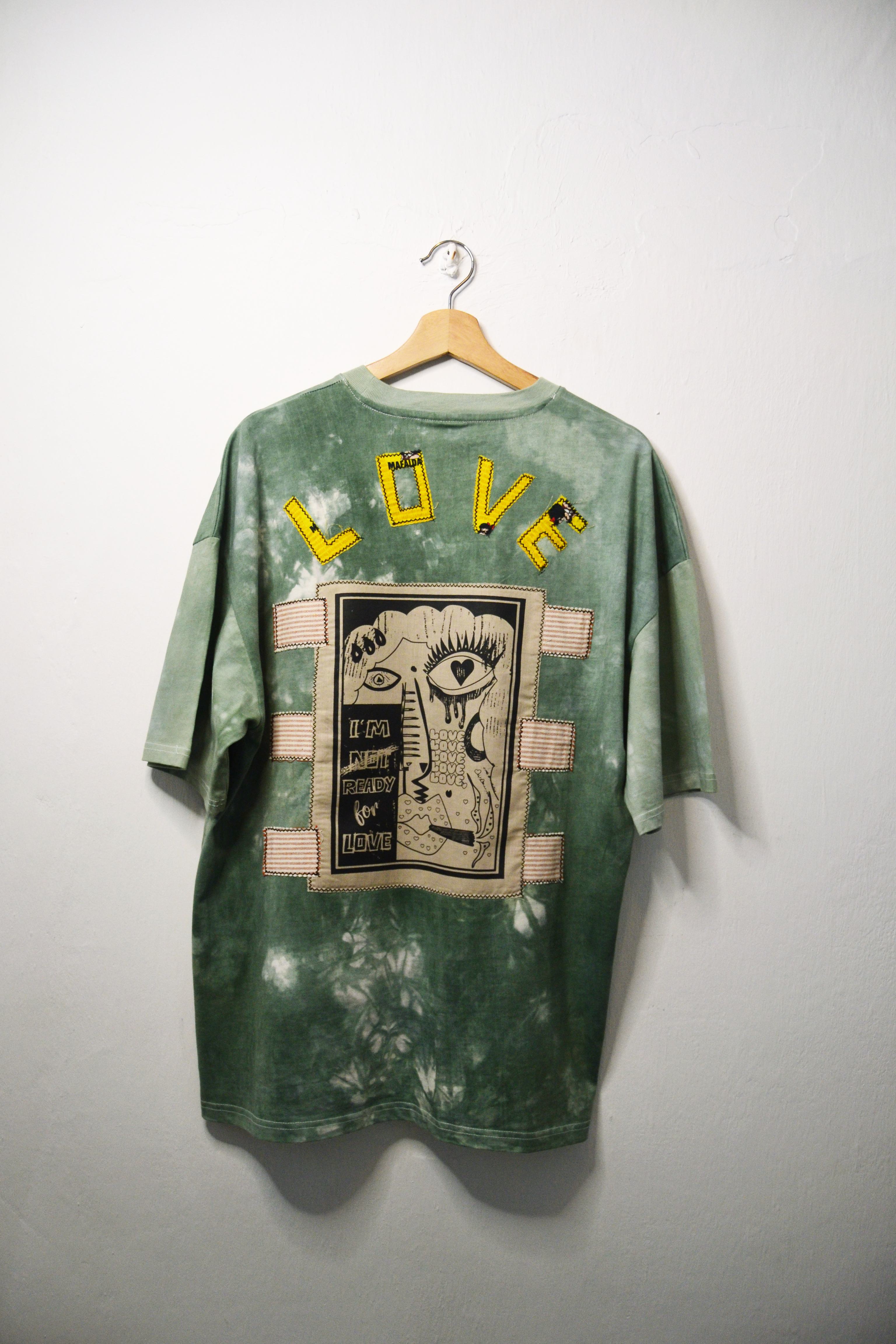 Camiseta LOVE