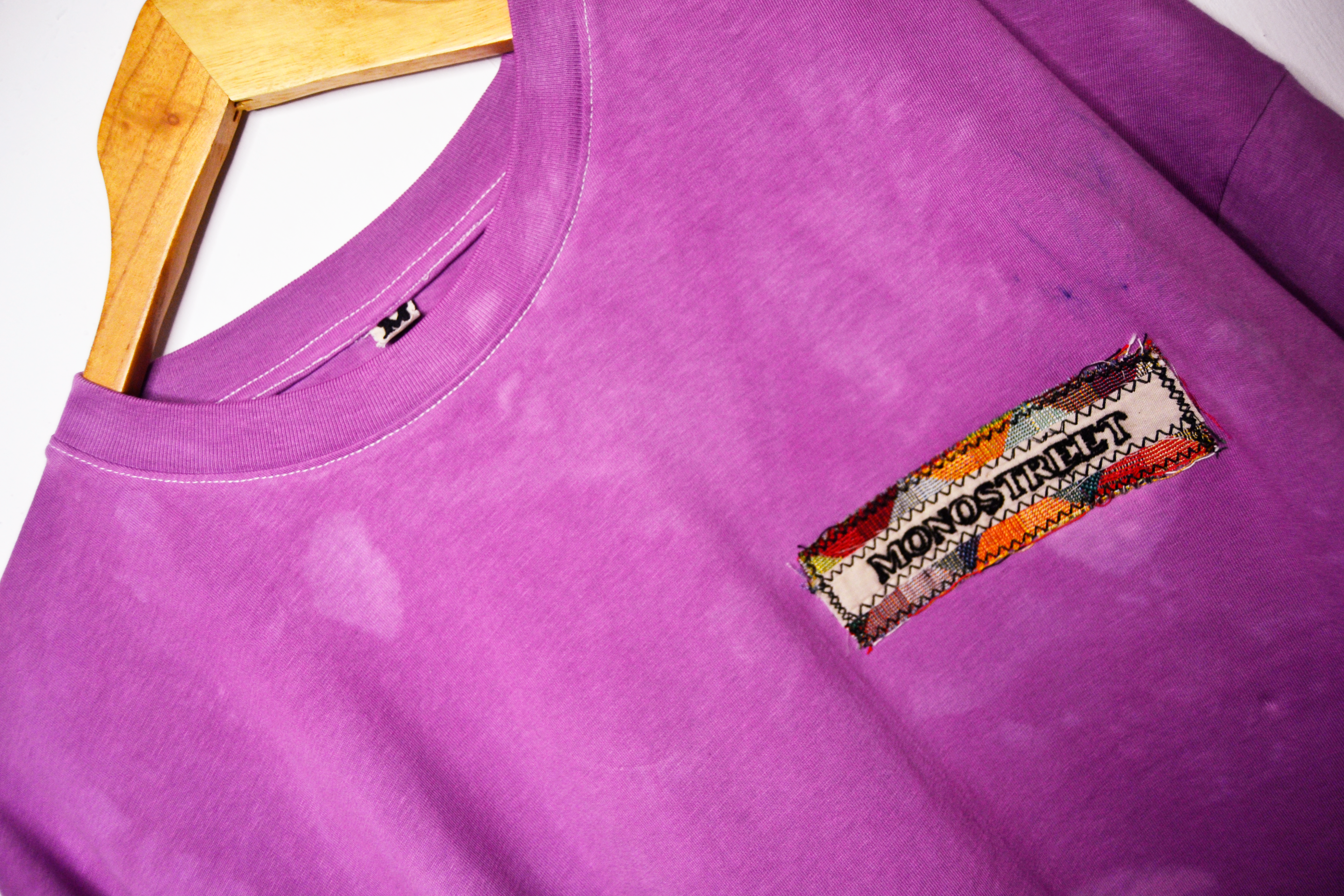 Camiseta MAKE ART