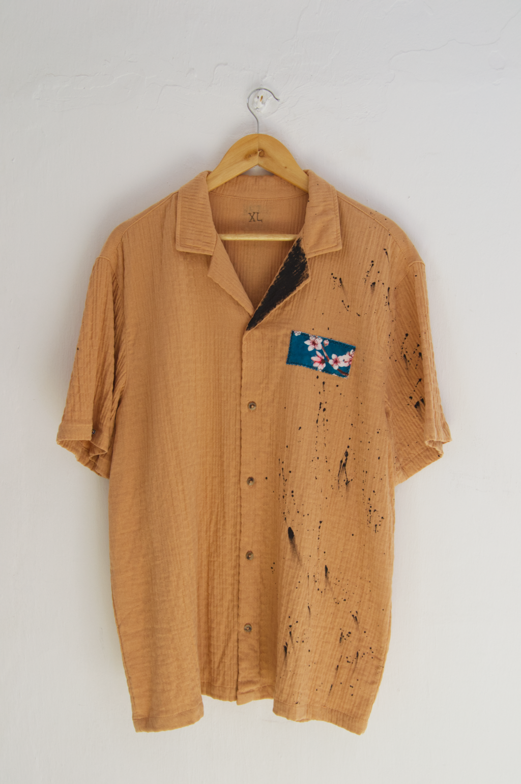 Camisa MELOCOTON