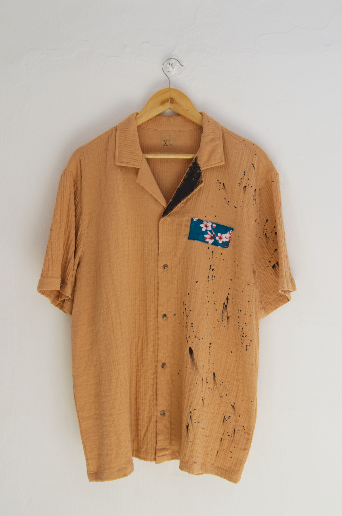 Camisa MELOCOTON