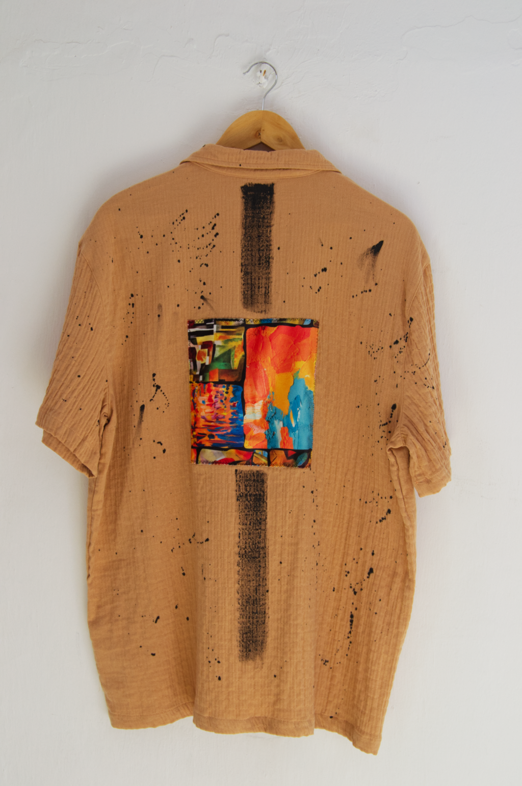 Camisa MELOCOTON