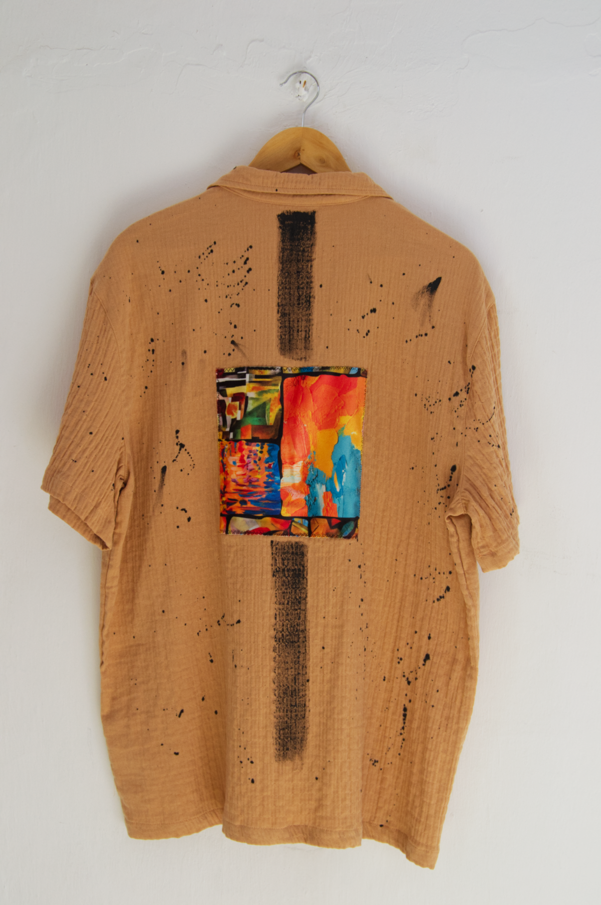 Camisa MELOCOTON