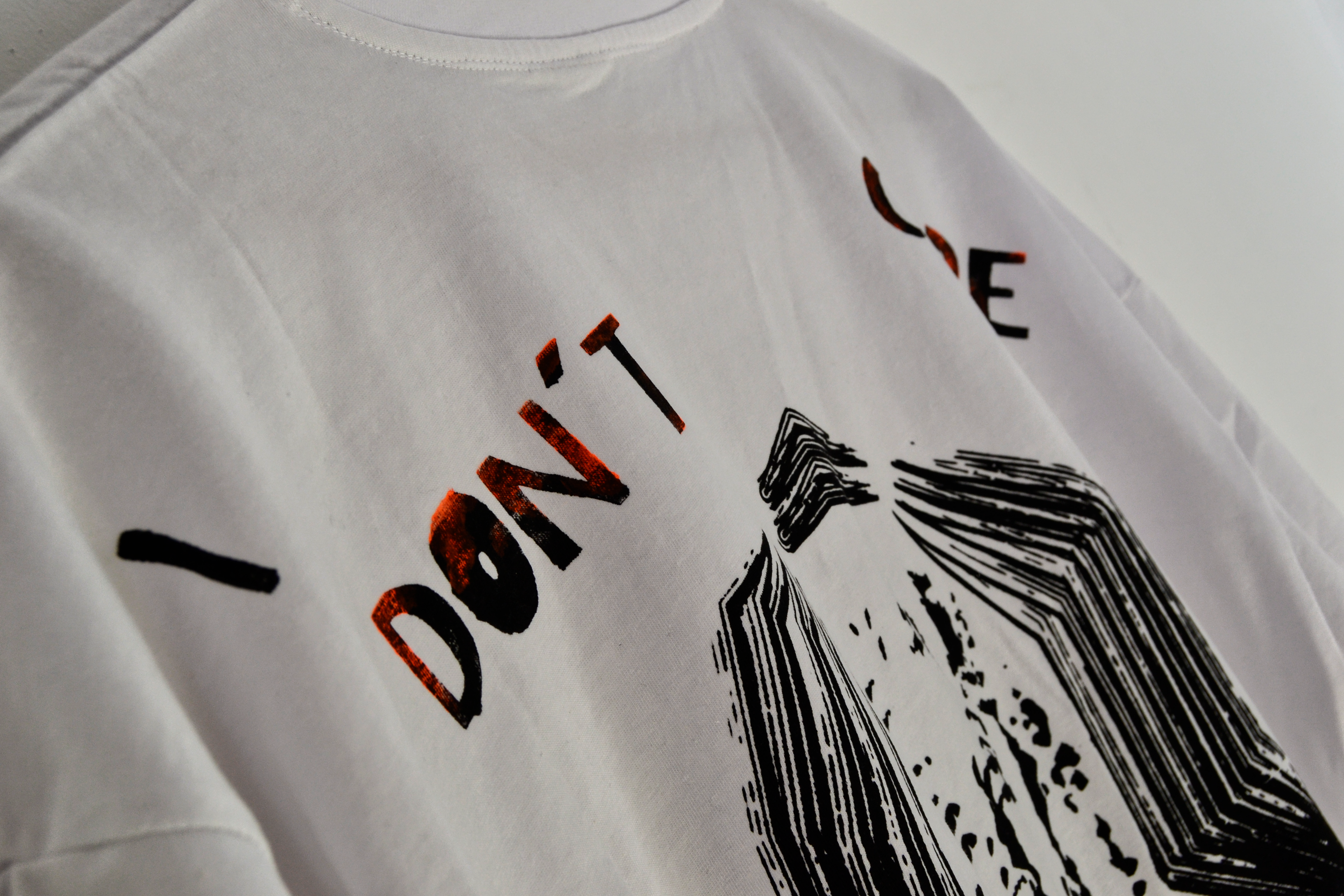 Camiseta MONROE