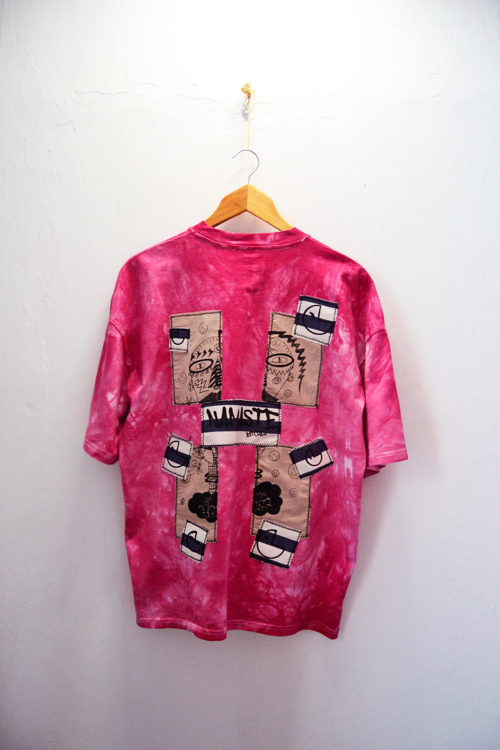 Camiseta NAMASTE