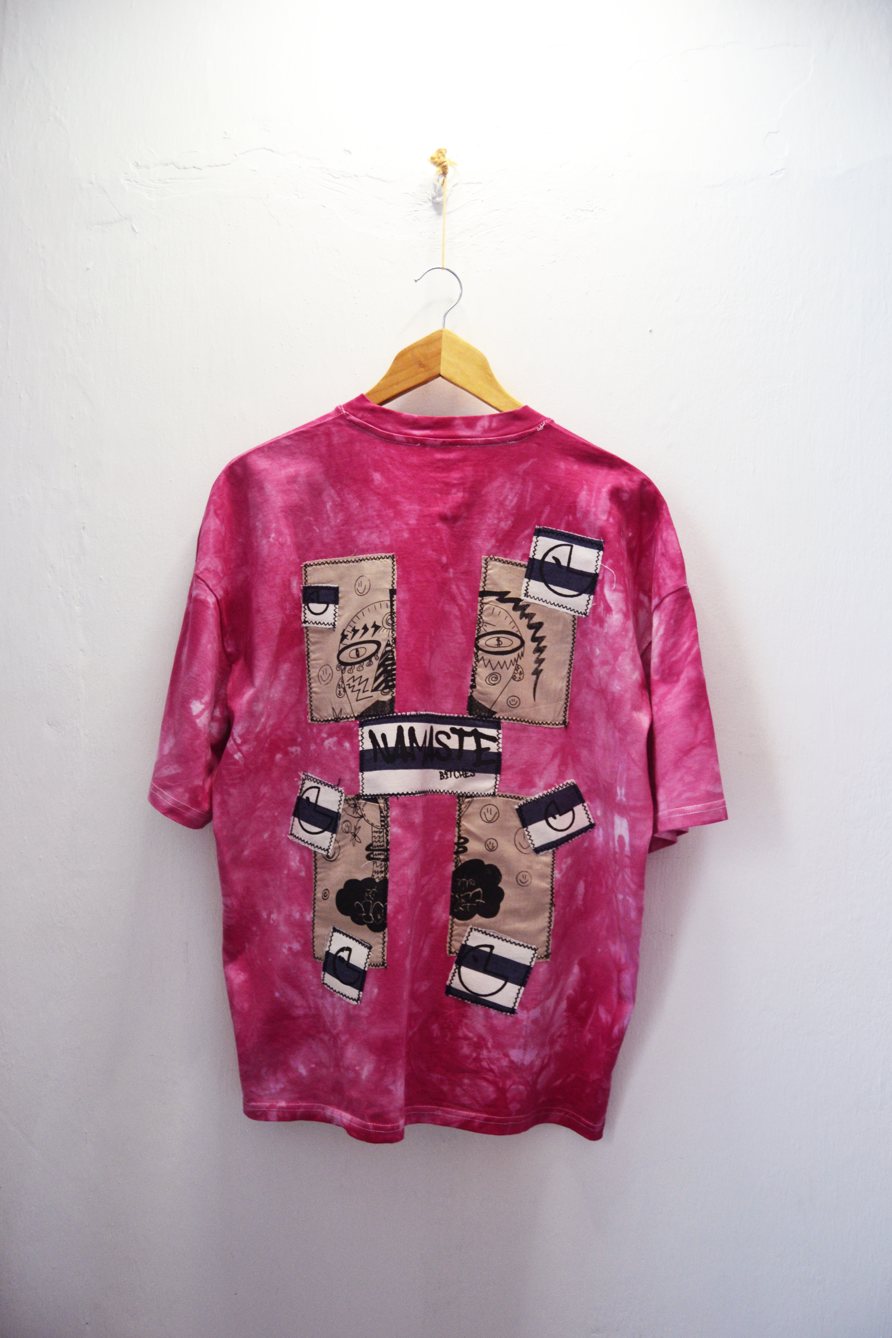 Camiseta NAMASTE