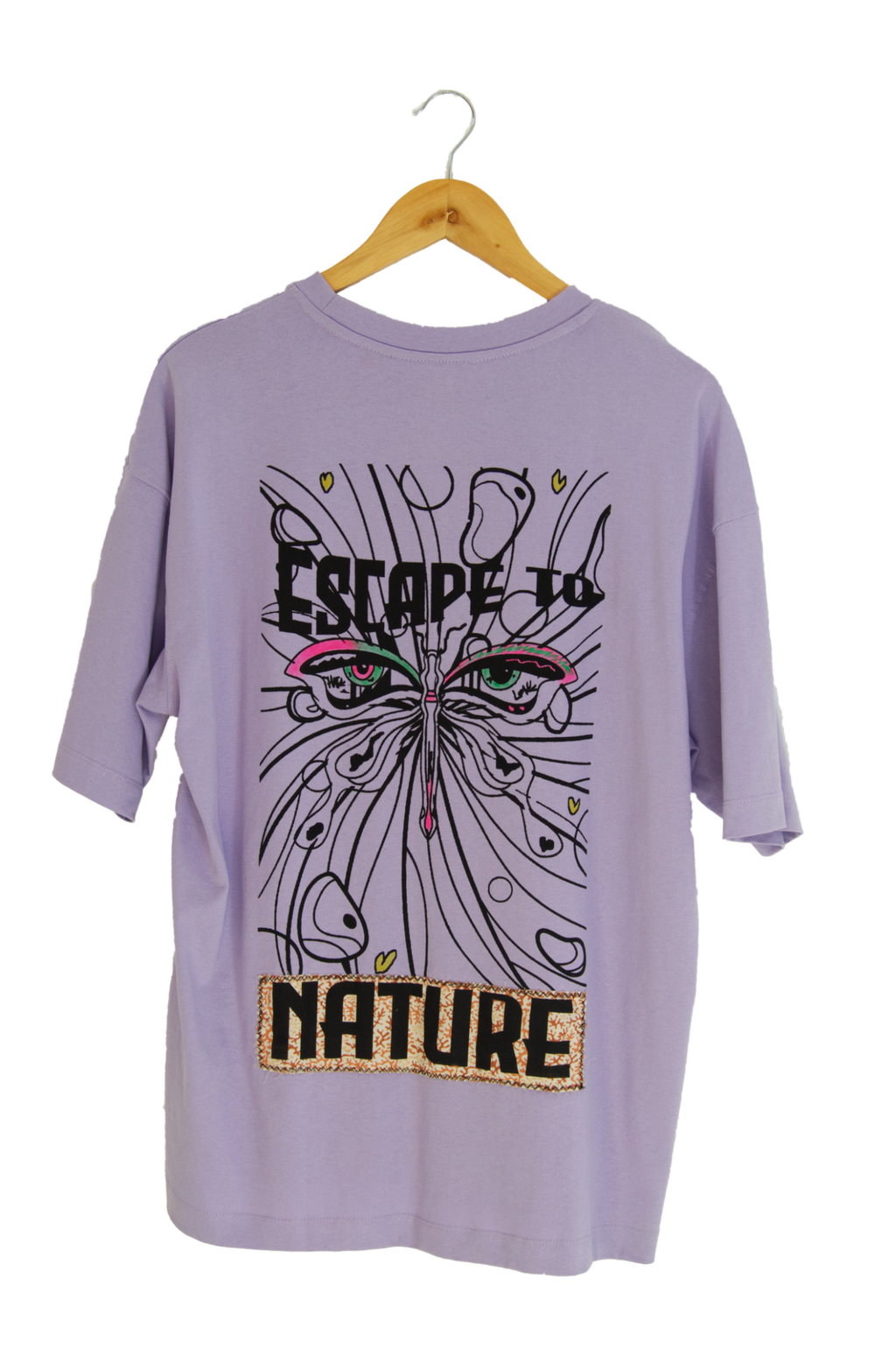 Camiseta NATURE