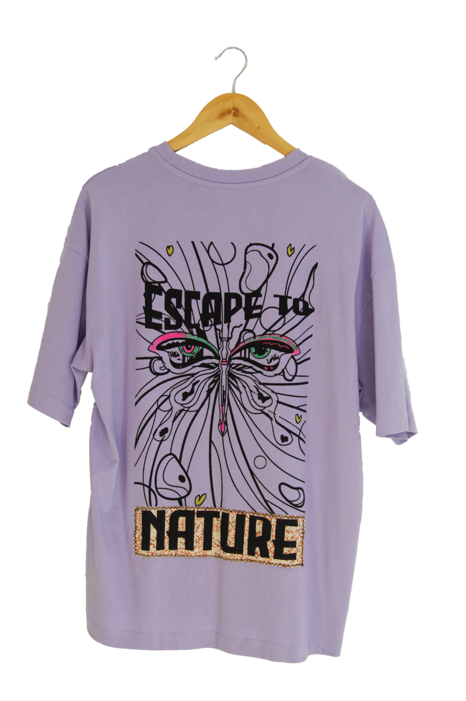 Camiseta NATURE