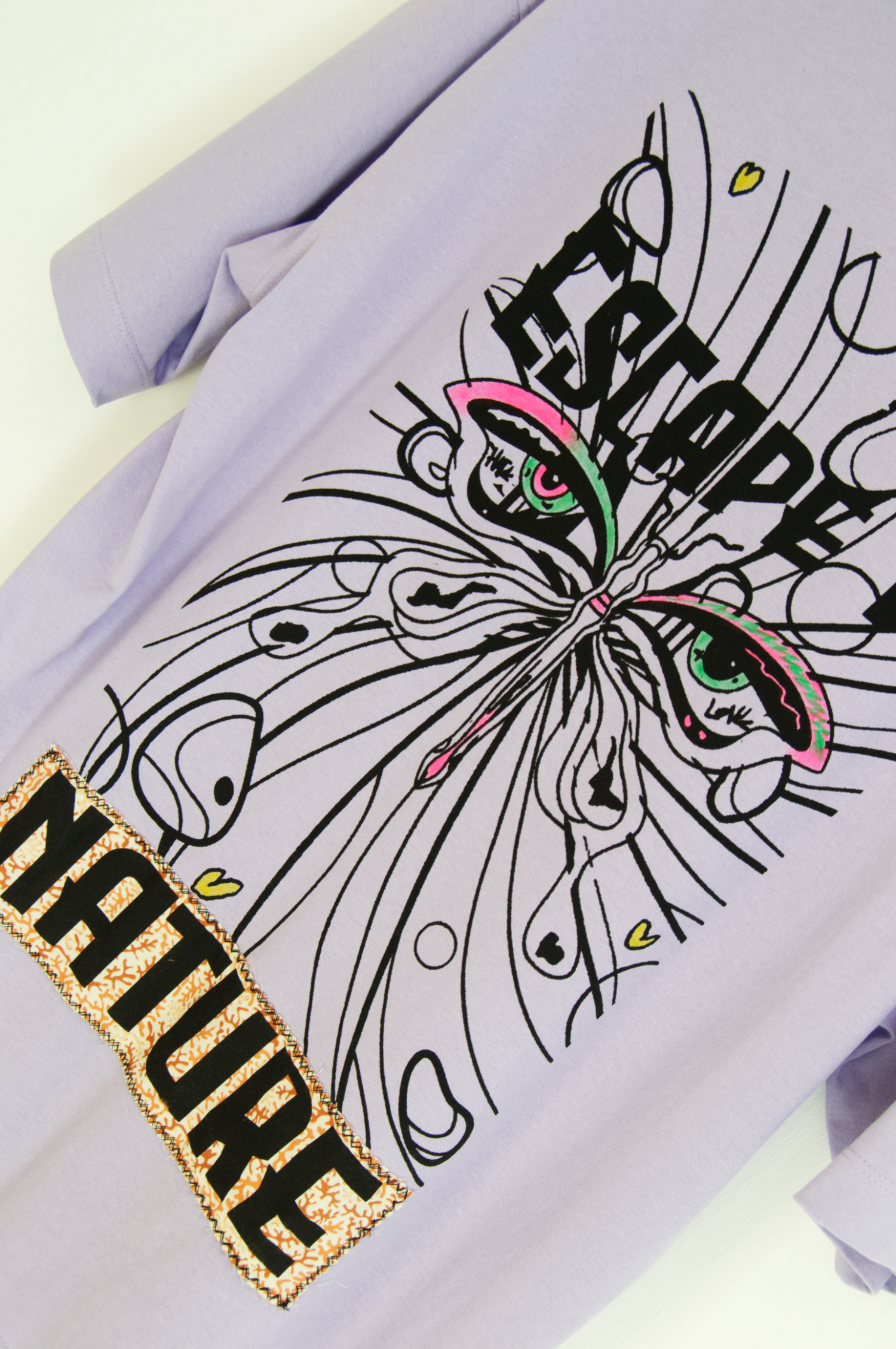 Camiseta NATURE