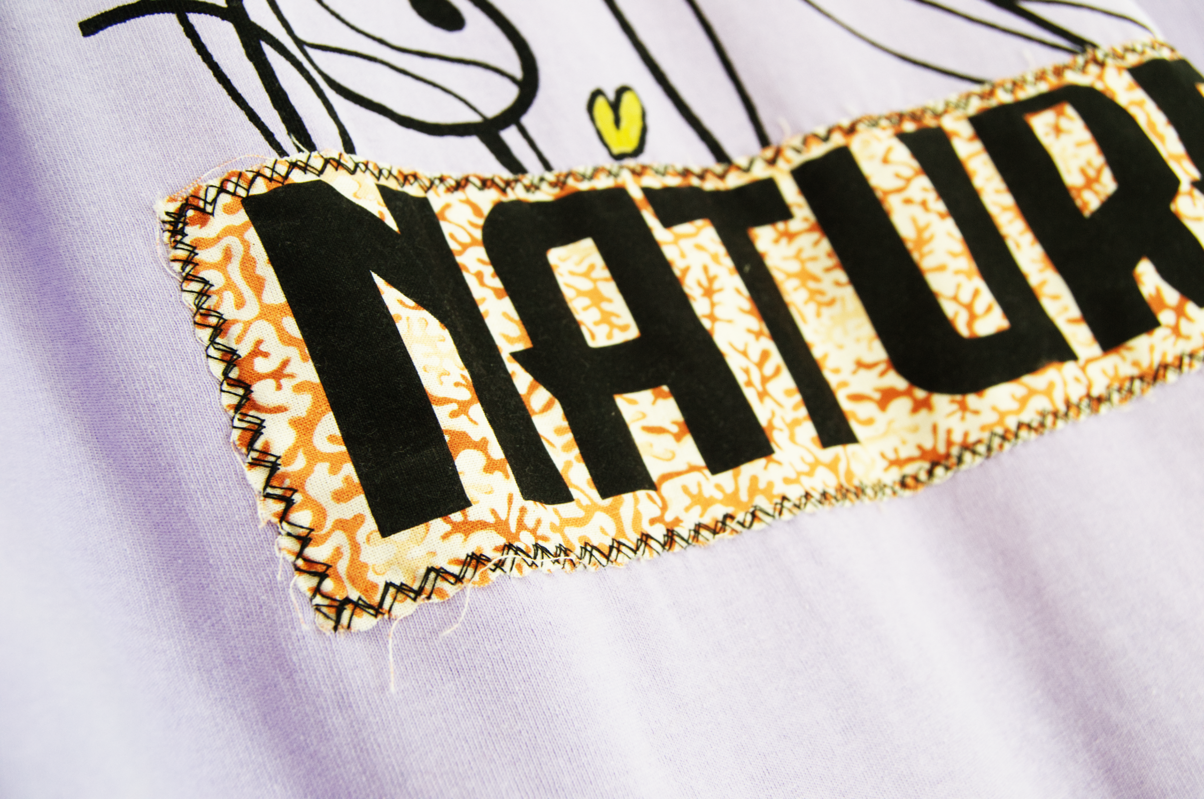 Camiseta NATURE