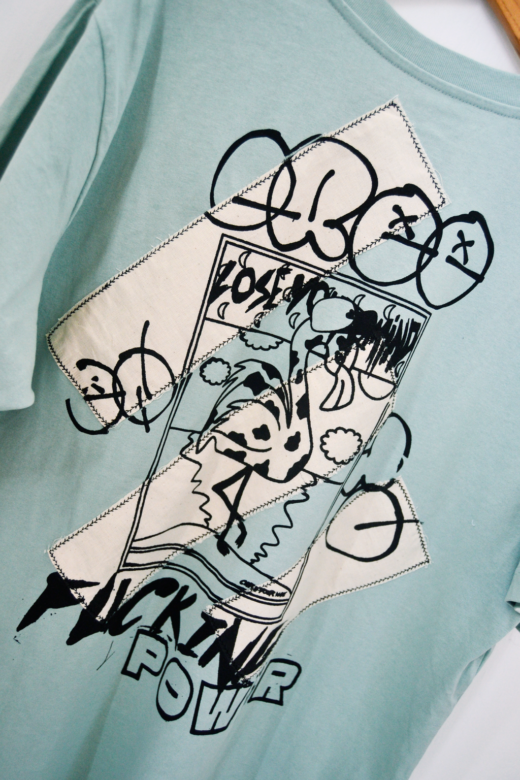 Camiseta POWER