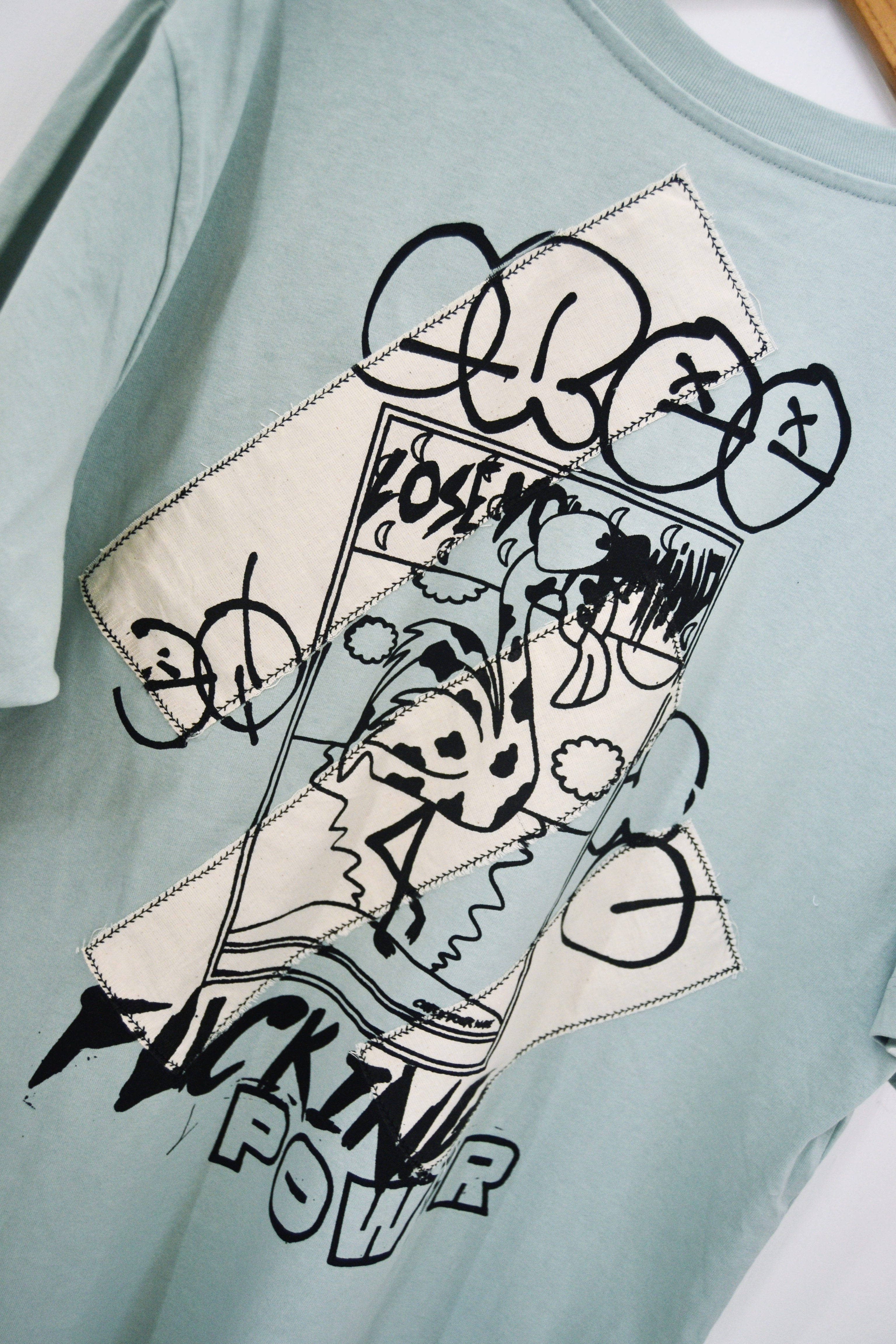 Camiseta POWER