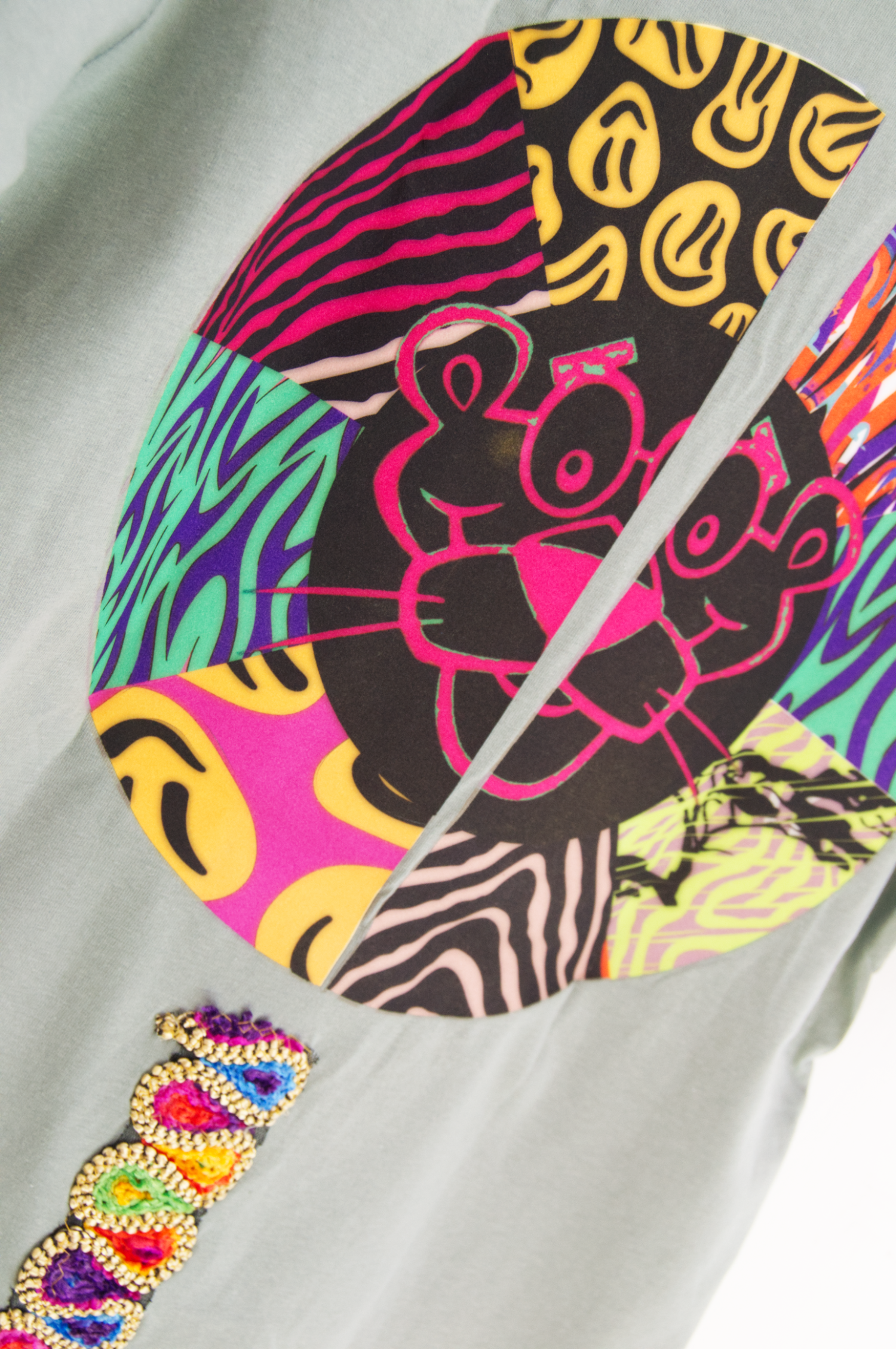 Camiseta PANTERA