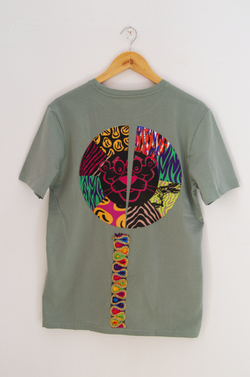 Camiseta PANTERA