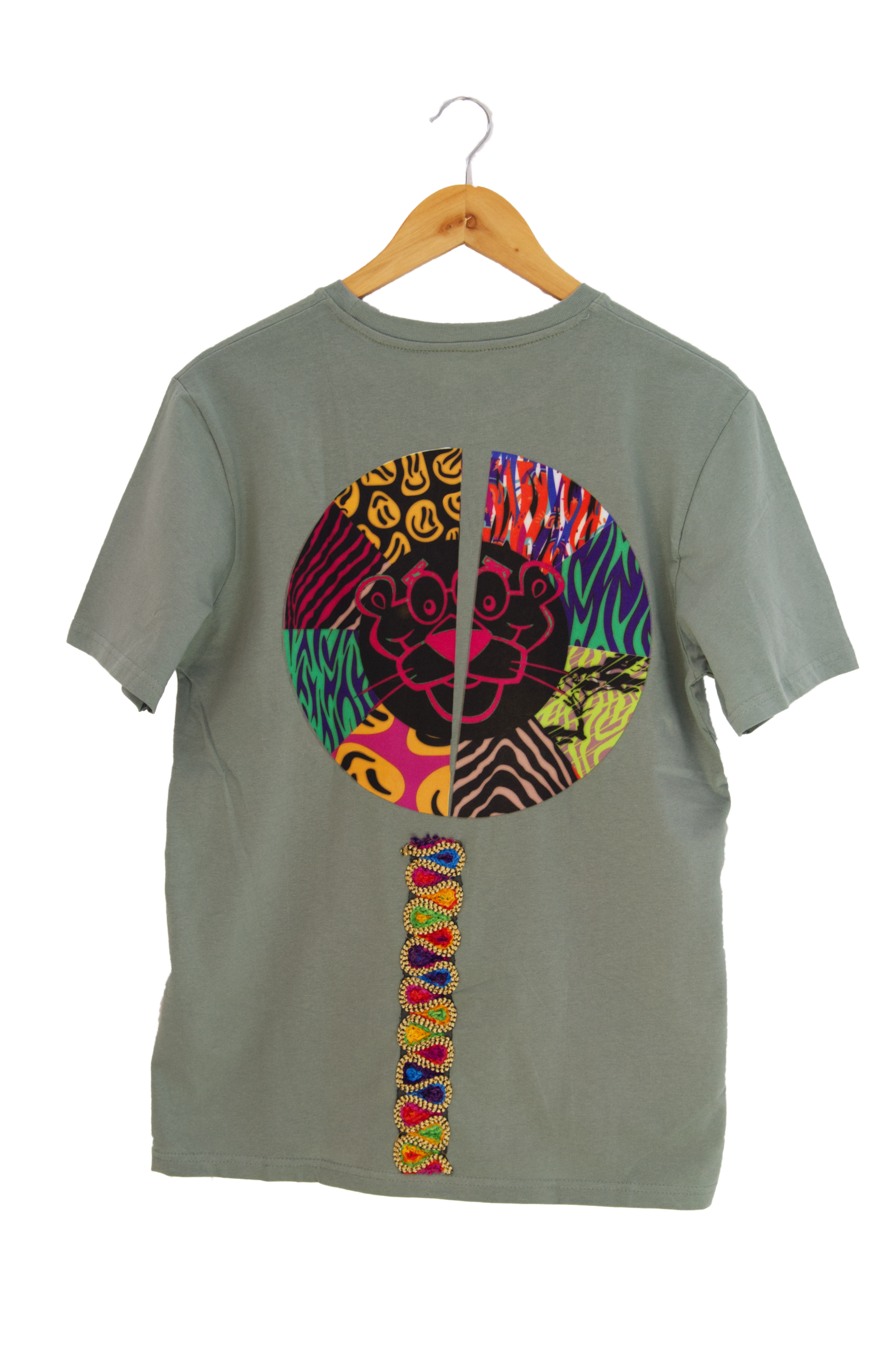 Camiseta PANTERA