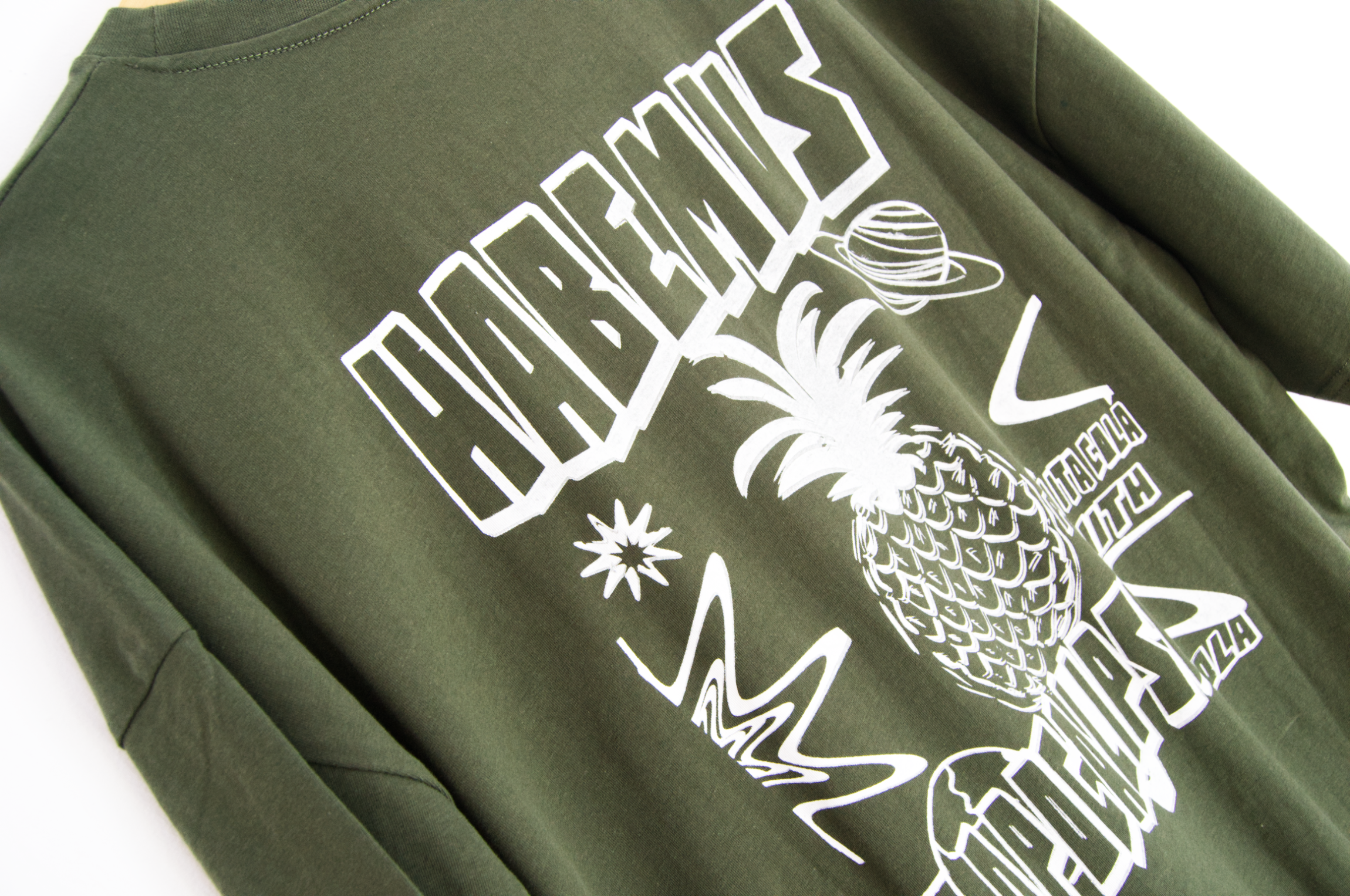 Camiseta PIÑA