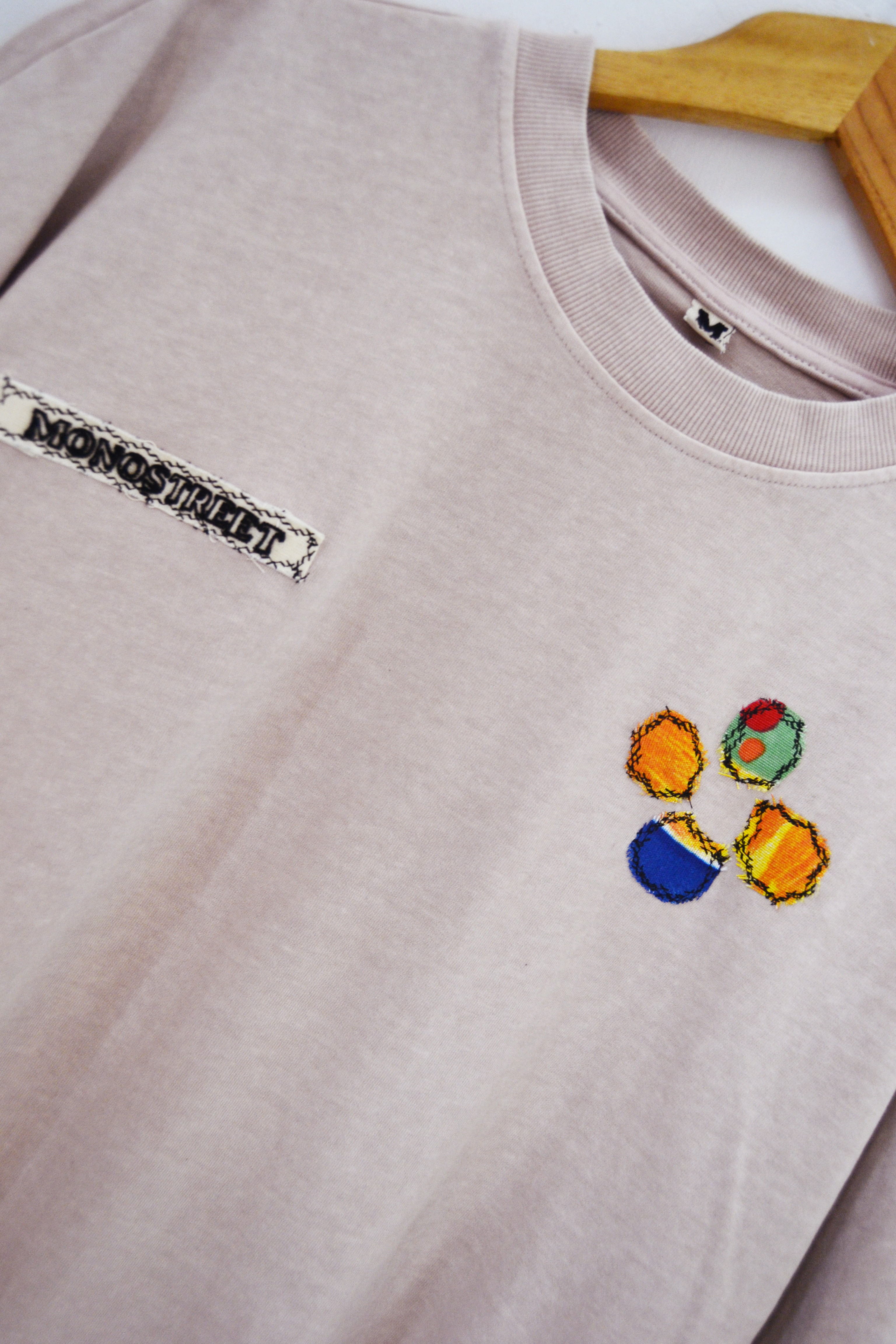 Camiseta ROSE