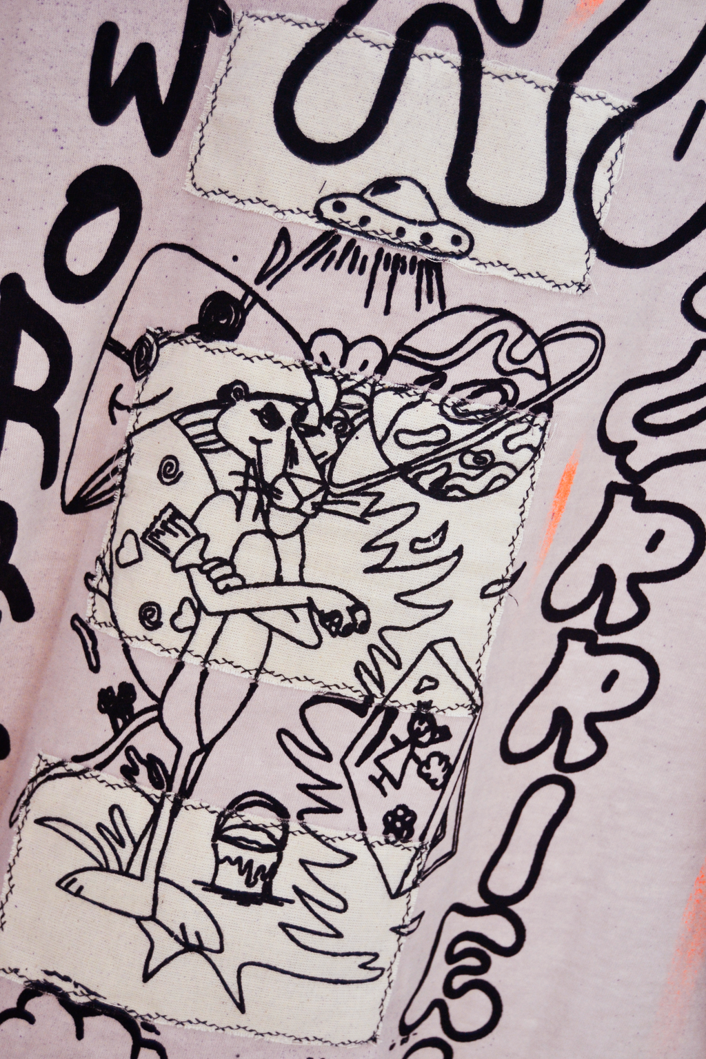 Camiseta ROSE