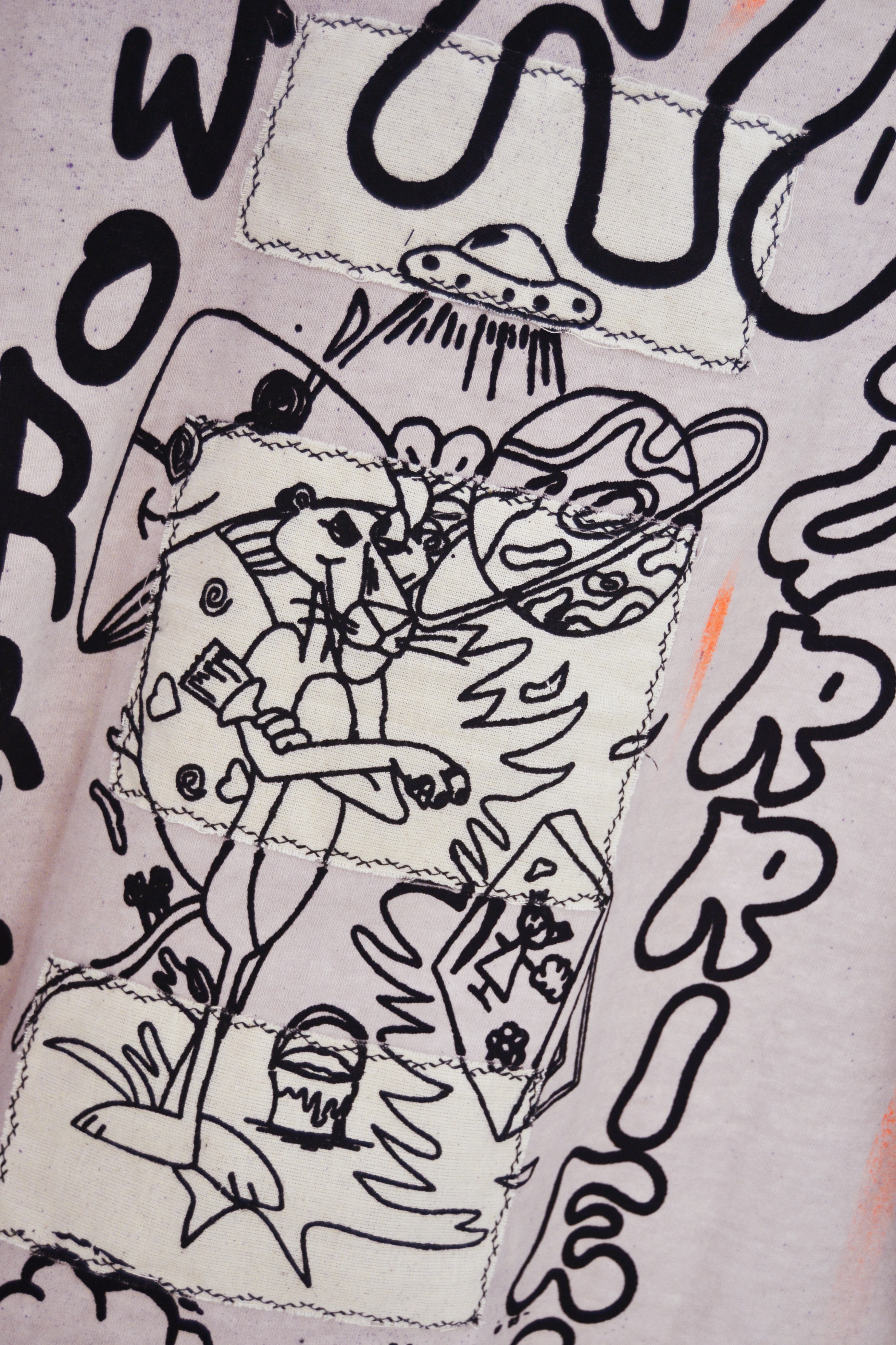 Camiseta ROSE