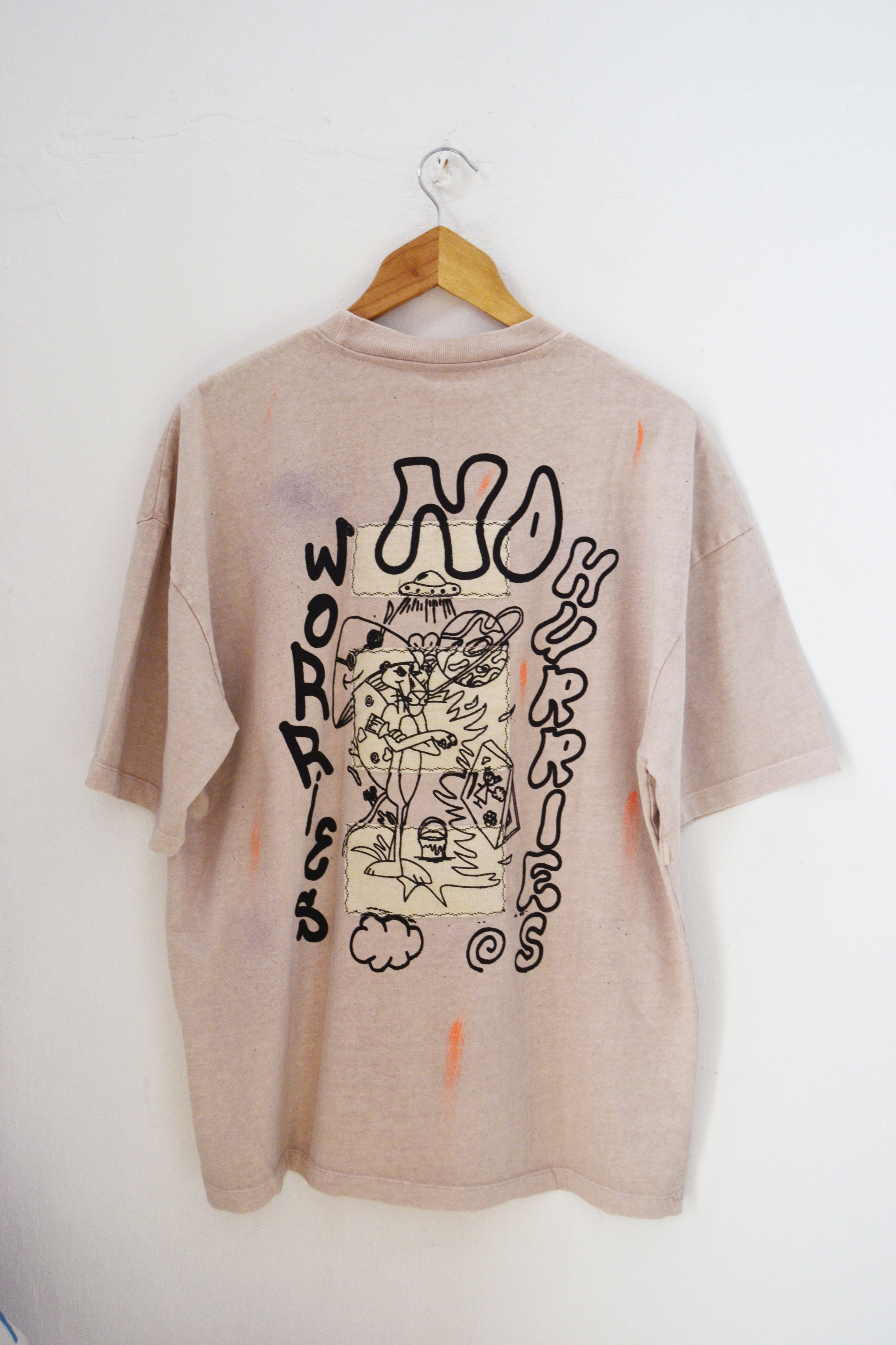 Camiseta ROSE