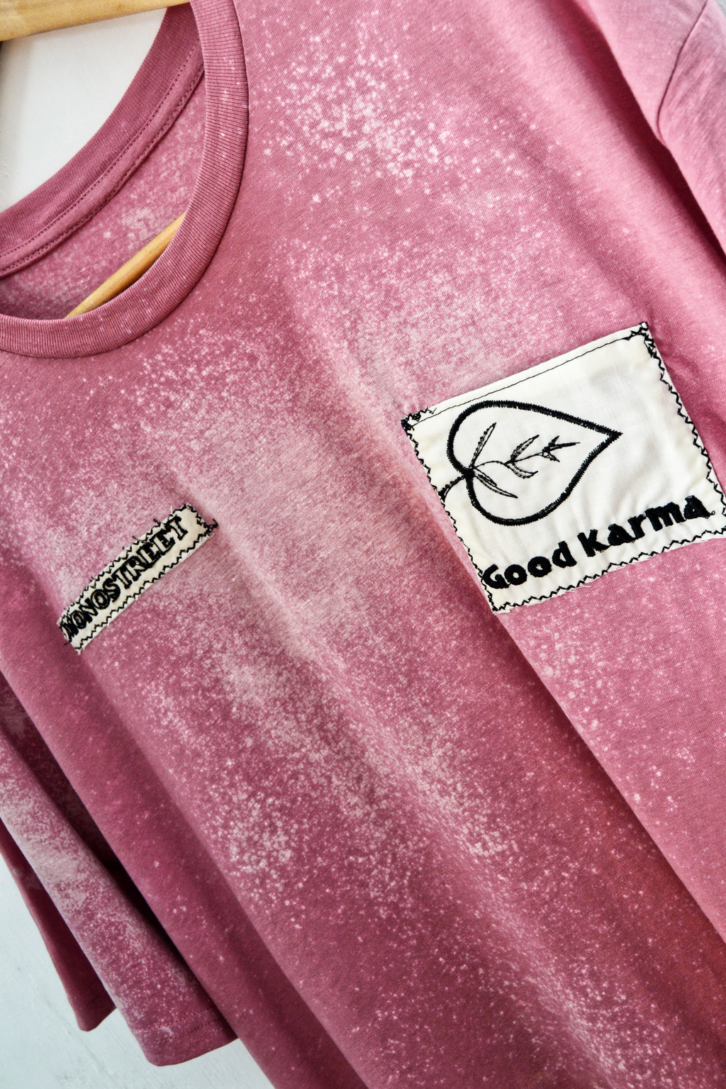 Camiseta STOP