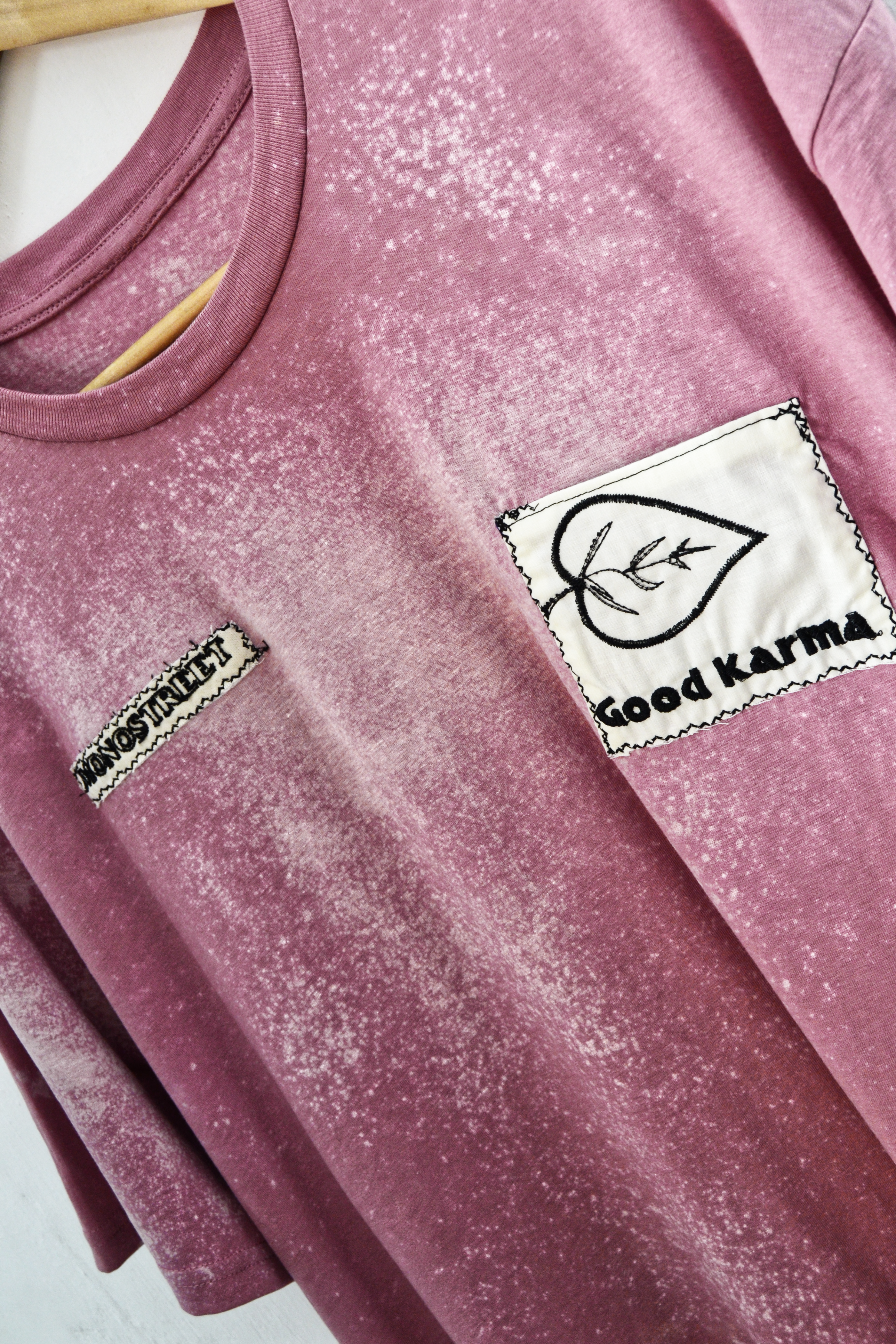 Camiseta STOP