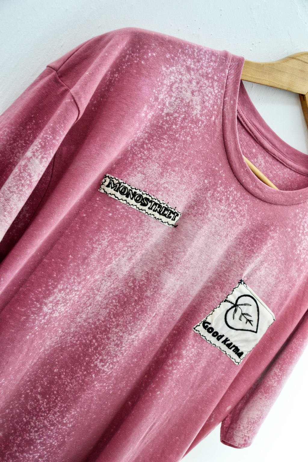 Camiseta STOP