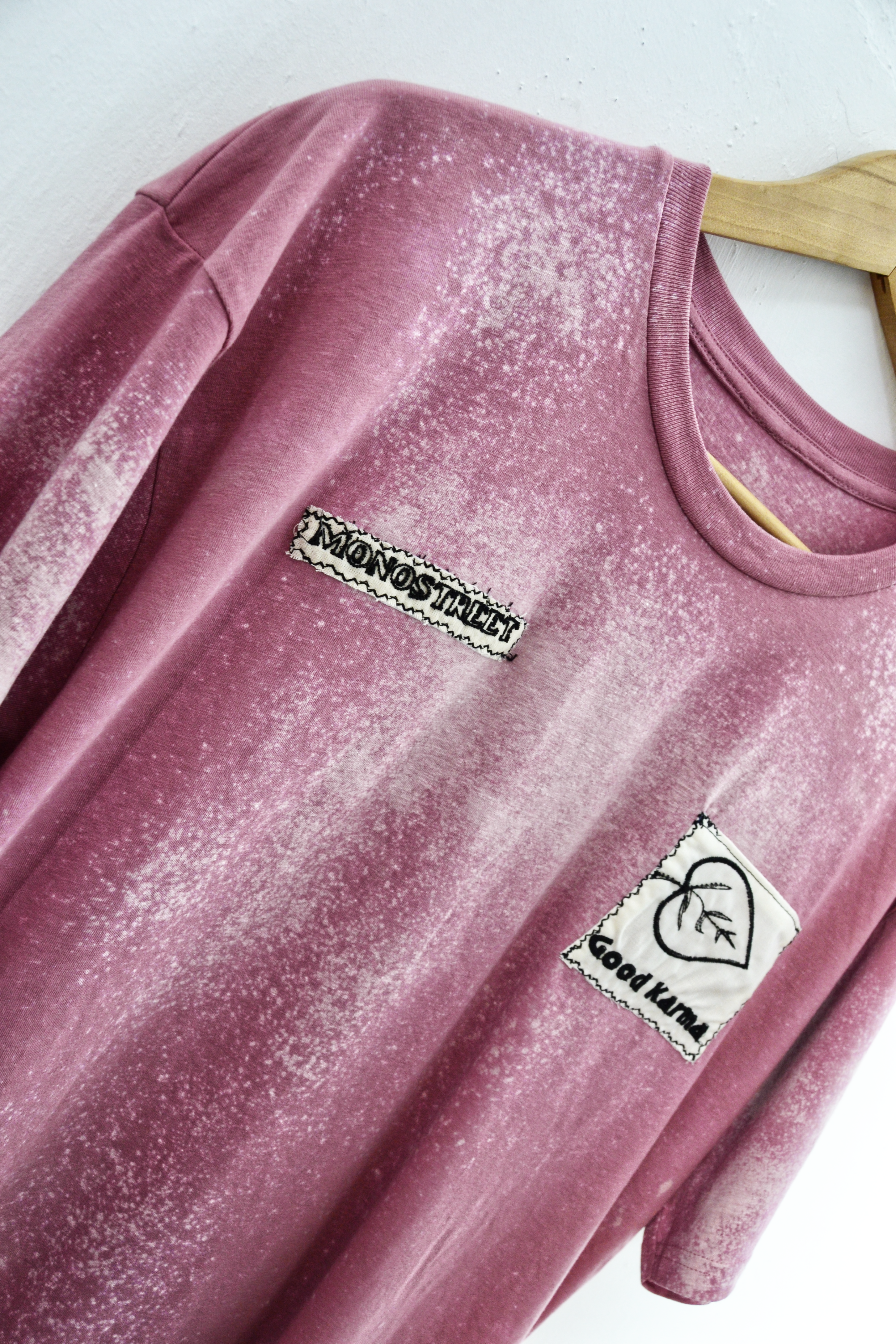 Camiseta STOP