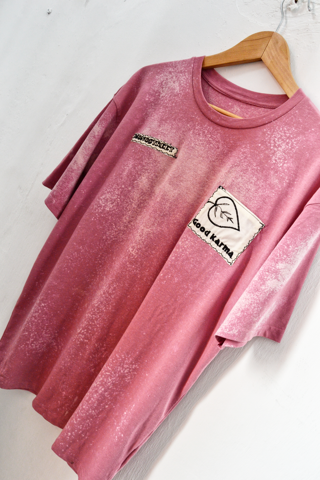 Camiseta STOP