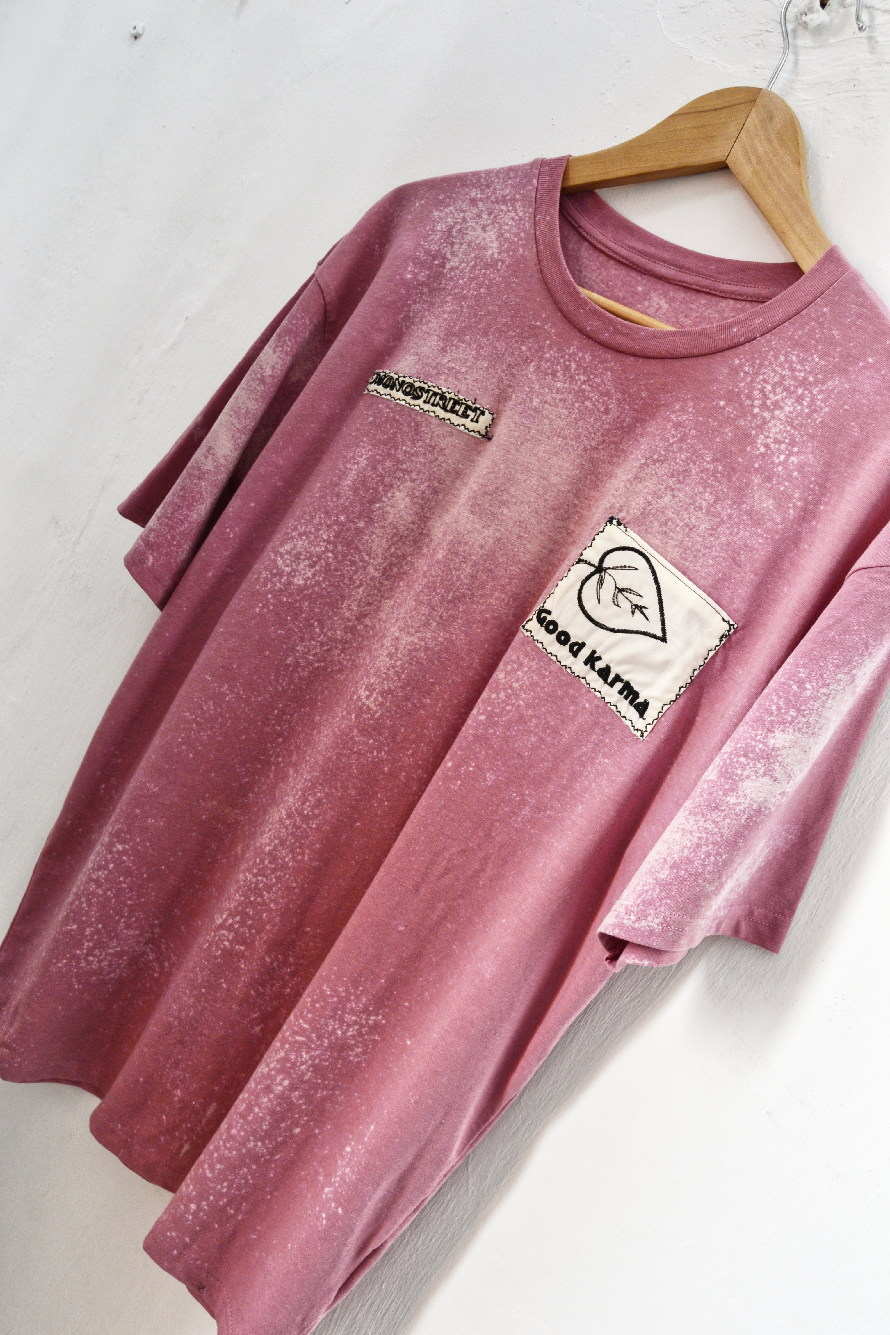 Camiseta STOP