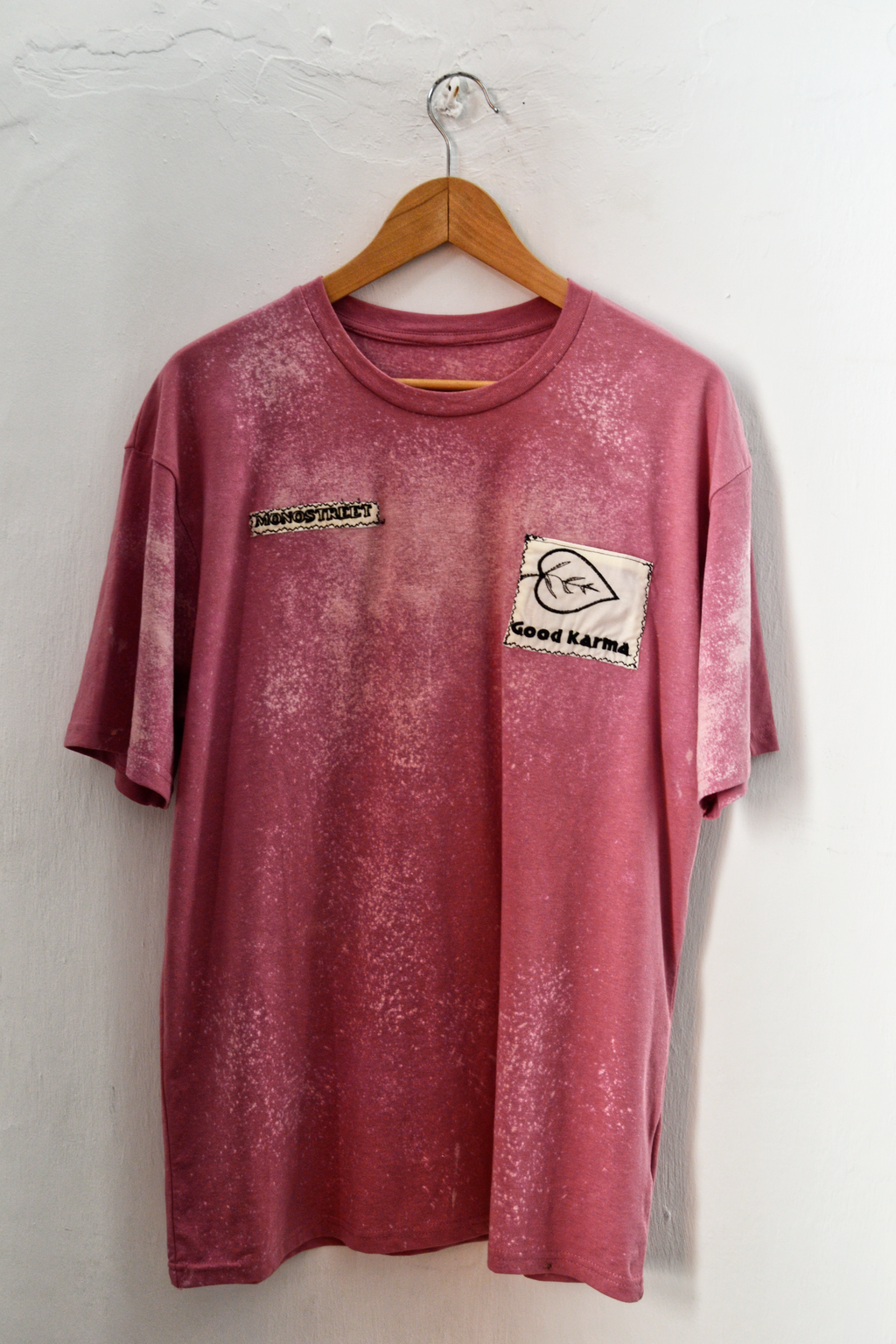 Camiseta STOP