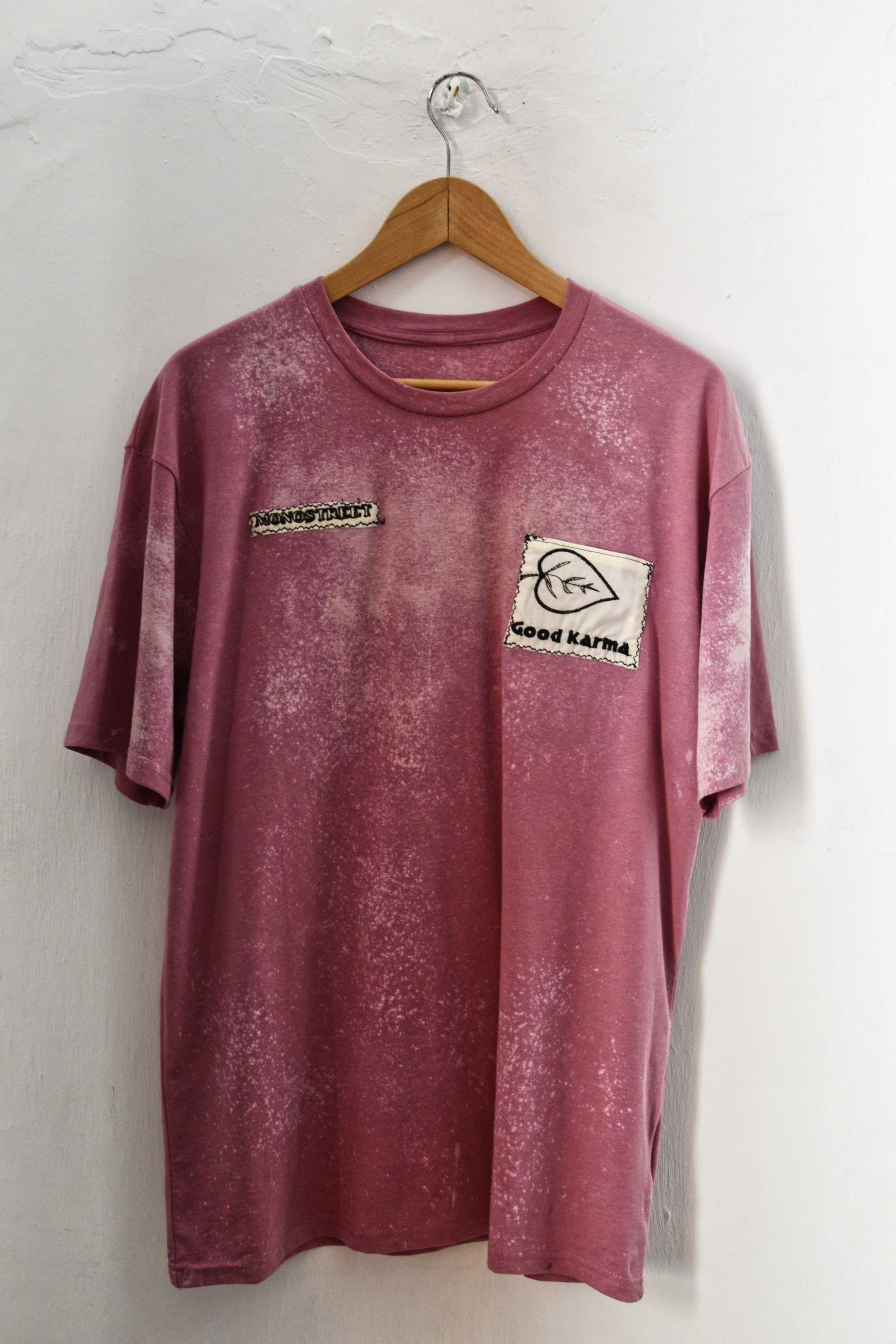 Camiseta STOP