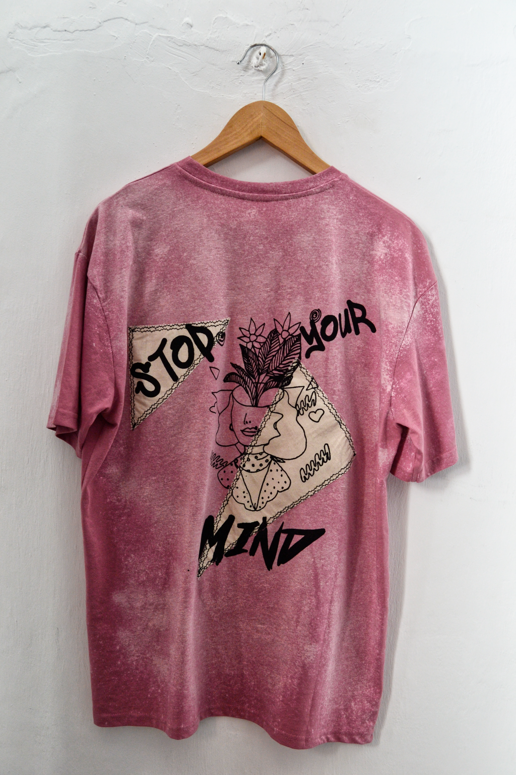 Camiseta STOP