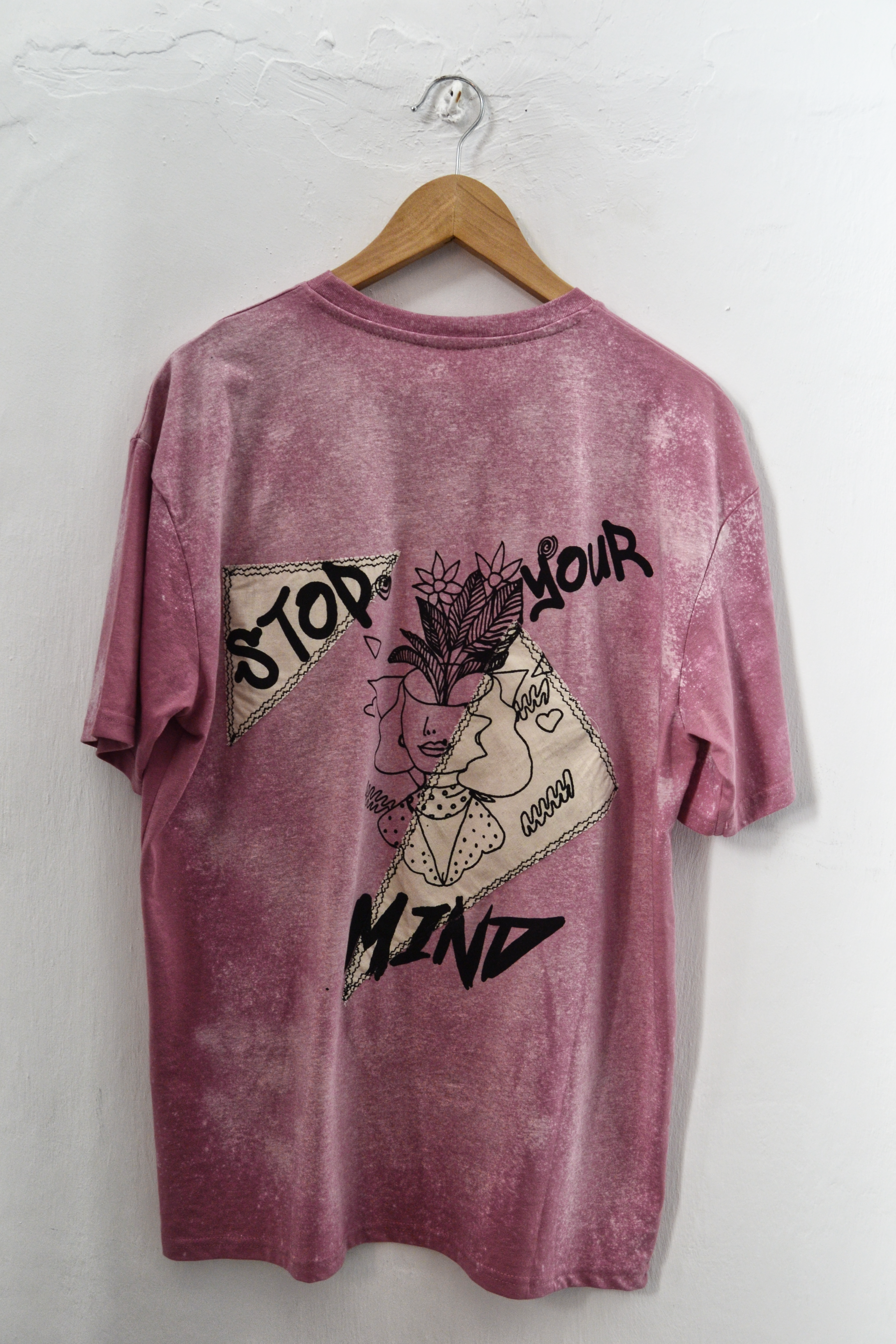 Camiseta STOP