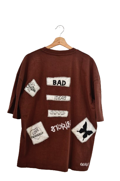 Camisetas BAD IDEAS