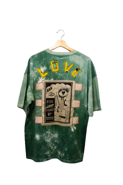 Camiseta LOVE