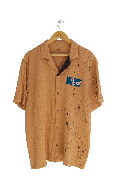 Camisa MELOCOTON