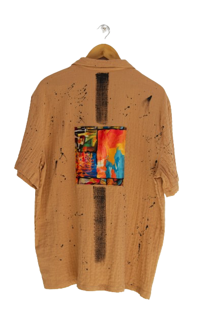 Camisa MELOCOTON