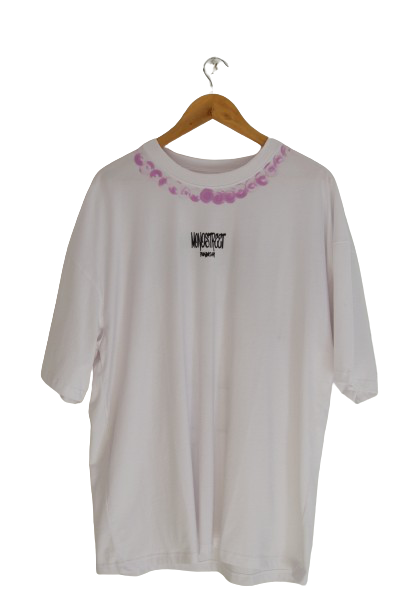 Camiseta Mickey Macarra