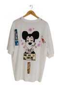 Camiseta Mickey Macarra
