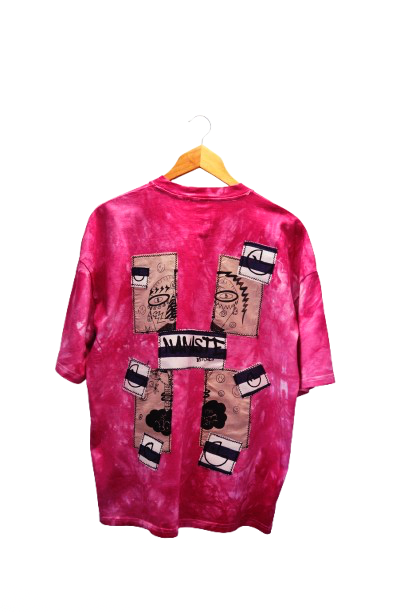 Camiseta NAMASTE