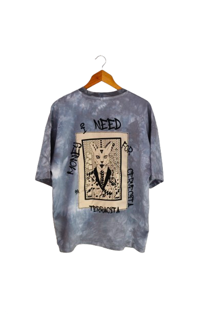 Camiseta NEED MONEY