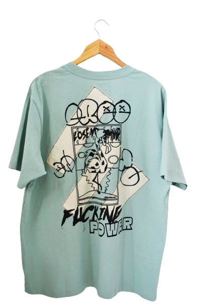 Camiseta POWER