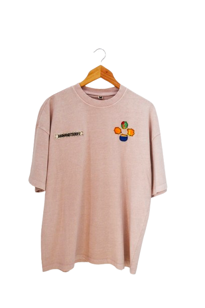 Camiseta ROSE