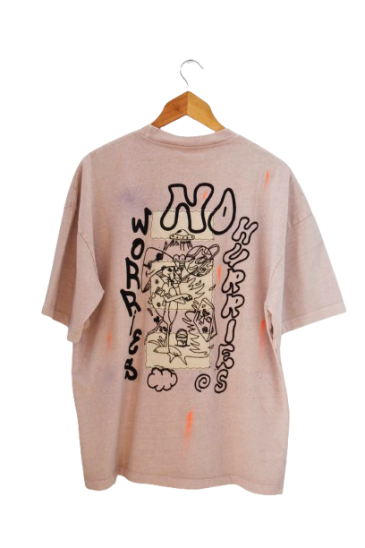 Camiseta ROSE