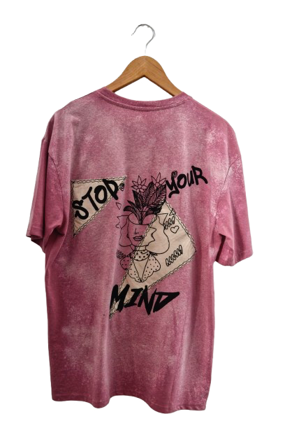 Camiseta STOP